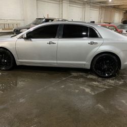 2012 Chevrolet Malibu