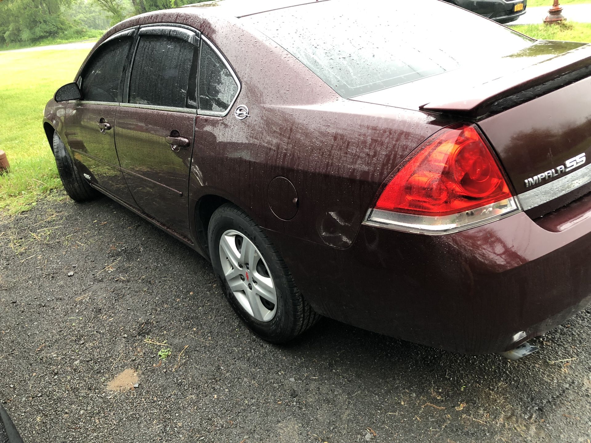 2007 Chevrolet Impala