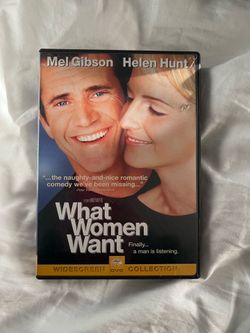 What women want dvd