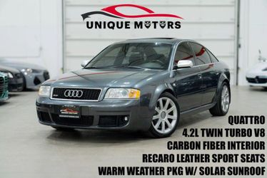 2003 Audi RS6