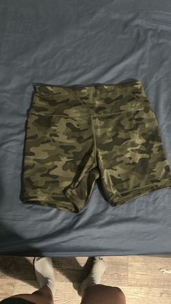 Active wear shorts