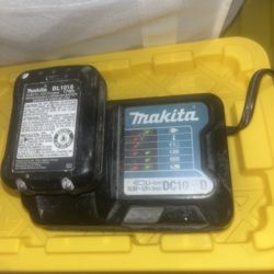 Makita Battery/Charger 