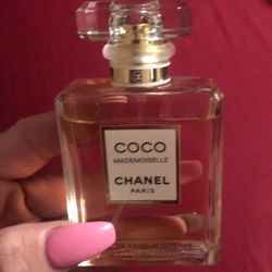 1.7 oz Coco Chanel Mademoiselle Paris for Sale in San Antonio, TX - OfferUp