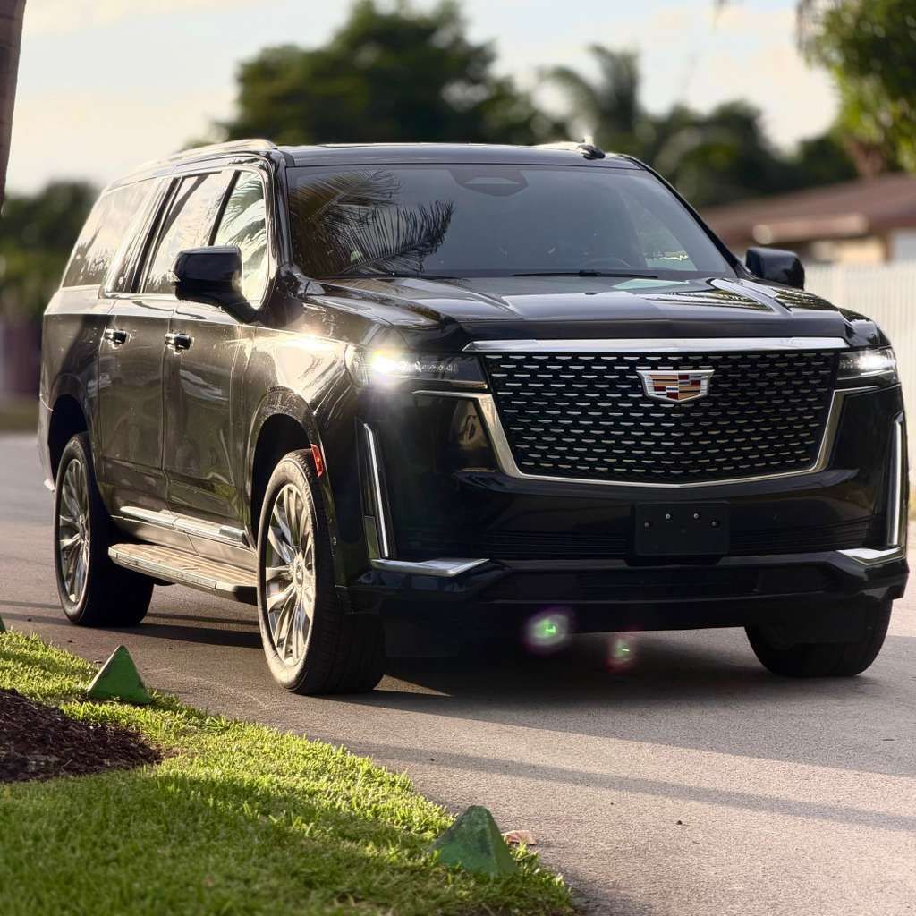 2021 Cadillac Escalade