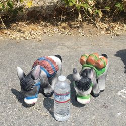 Dont Delete STATUES POTTERY Burrow