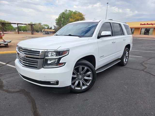 2015 Chevrolet Tahoe