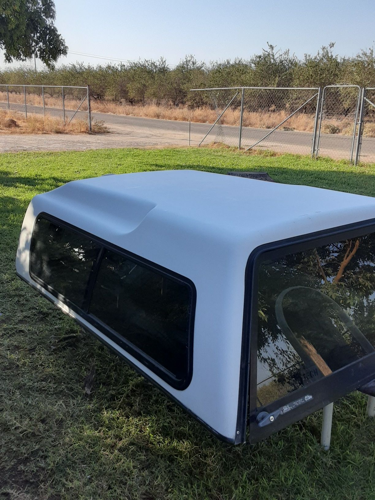 Toyota tacoma camper