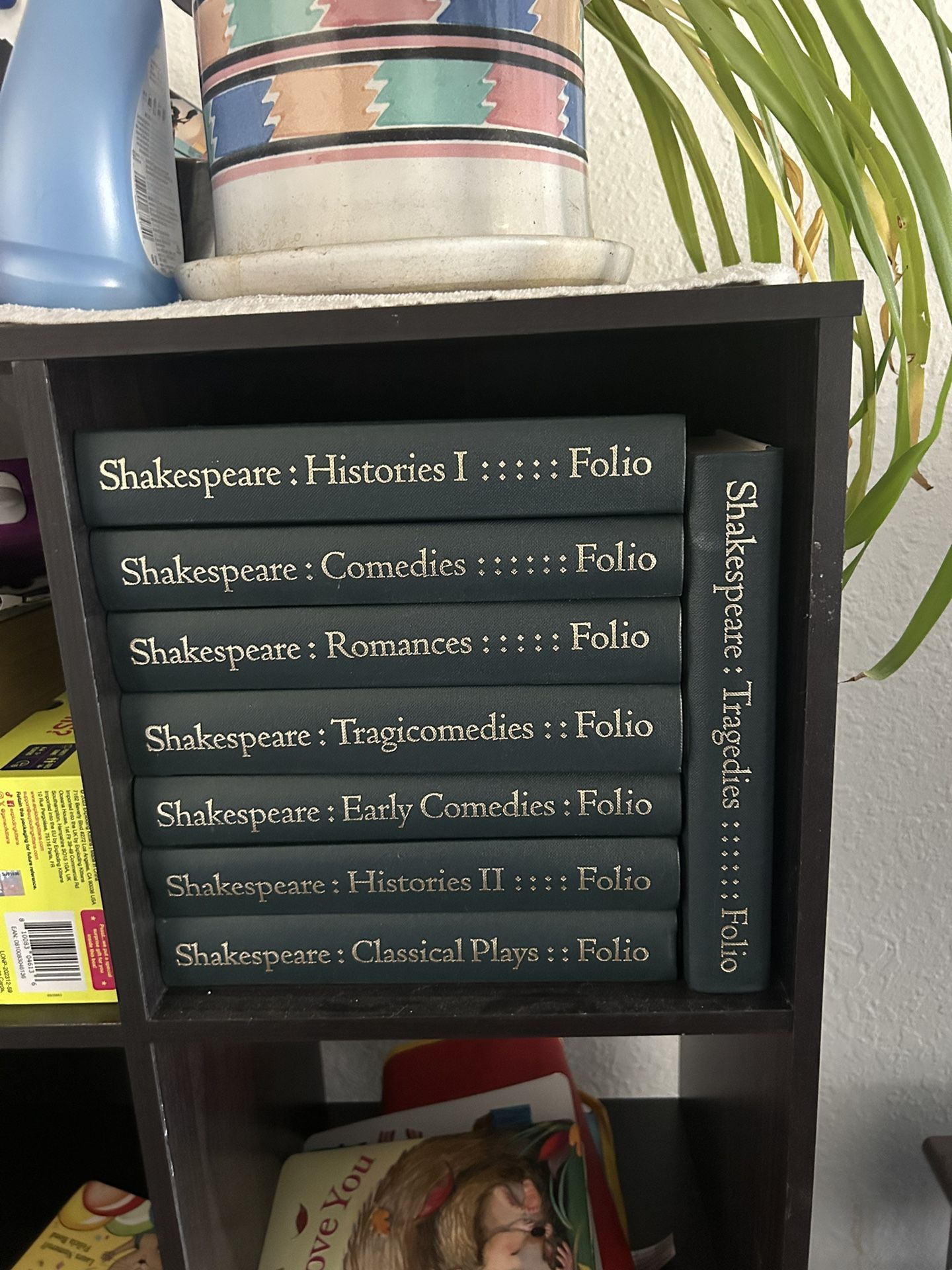 Shakespeare Complete Folio Collection 