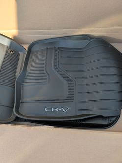 Honda CRV Floor Mats