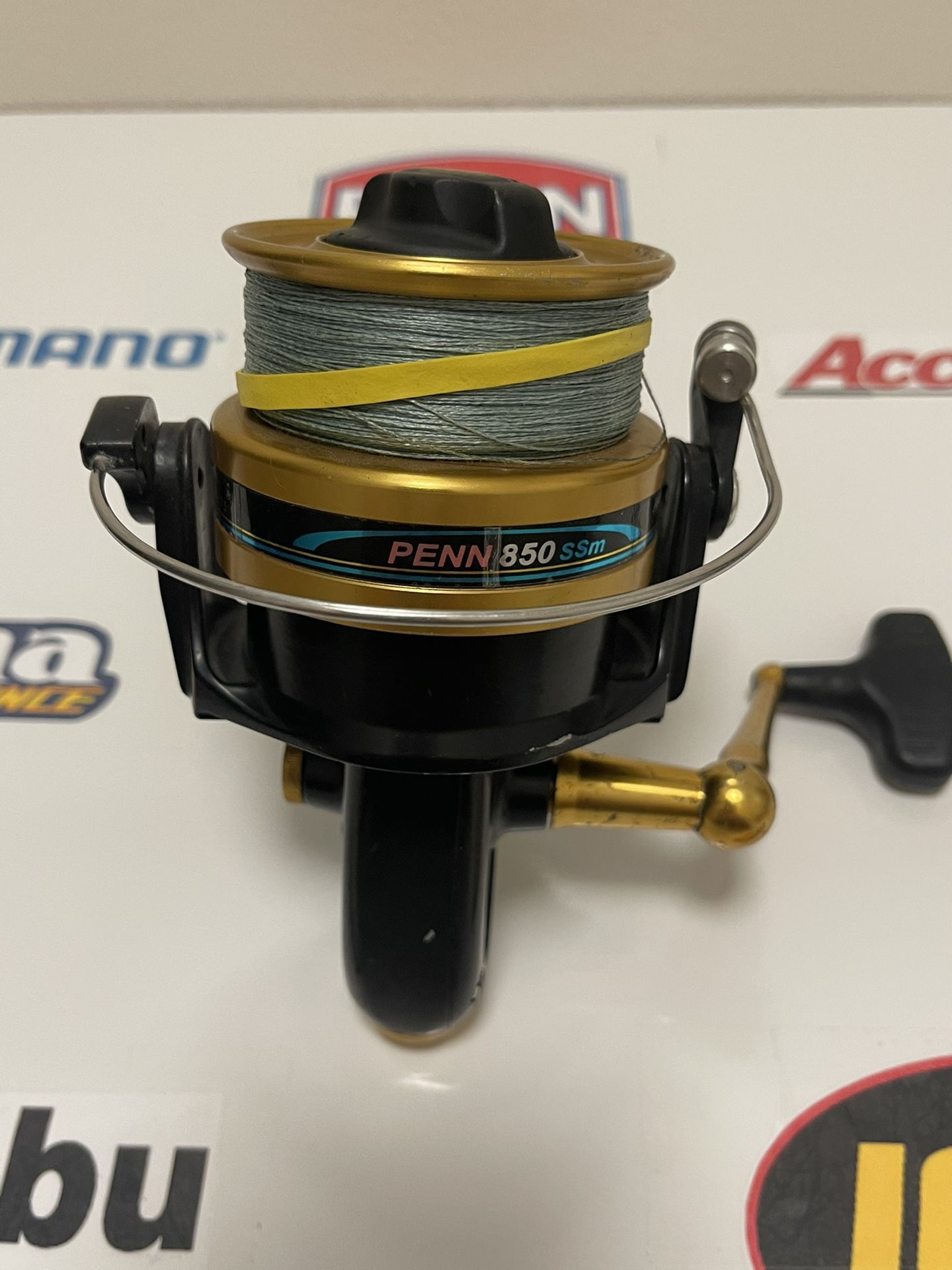 Preowned Penn 850SSm Reel, In Great Condition 🔥
