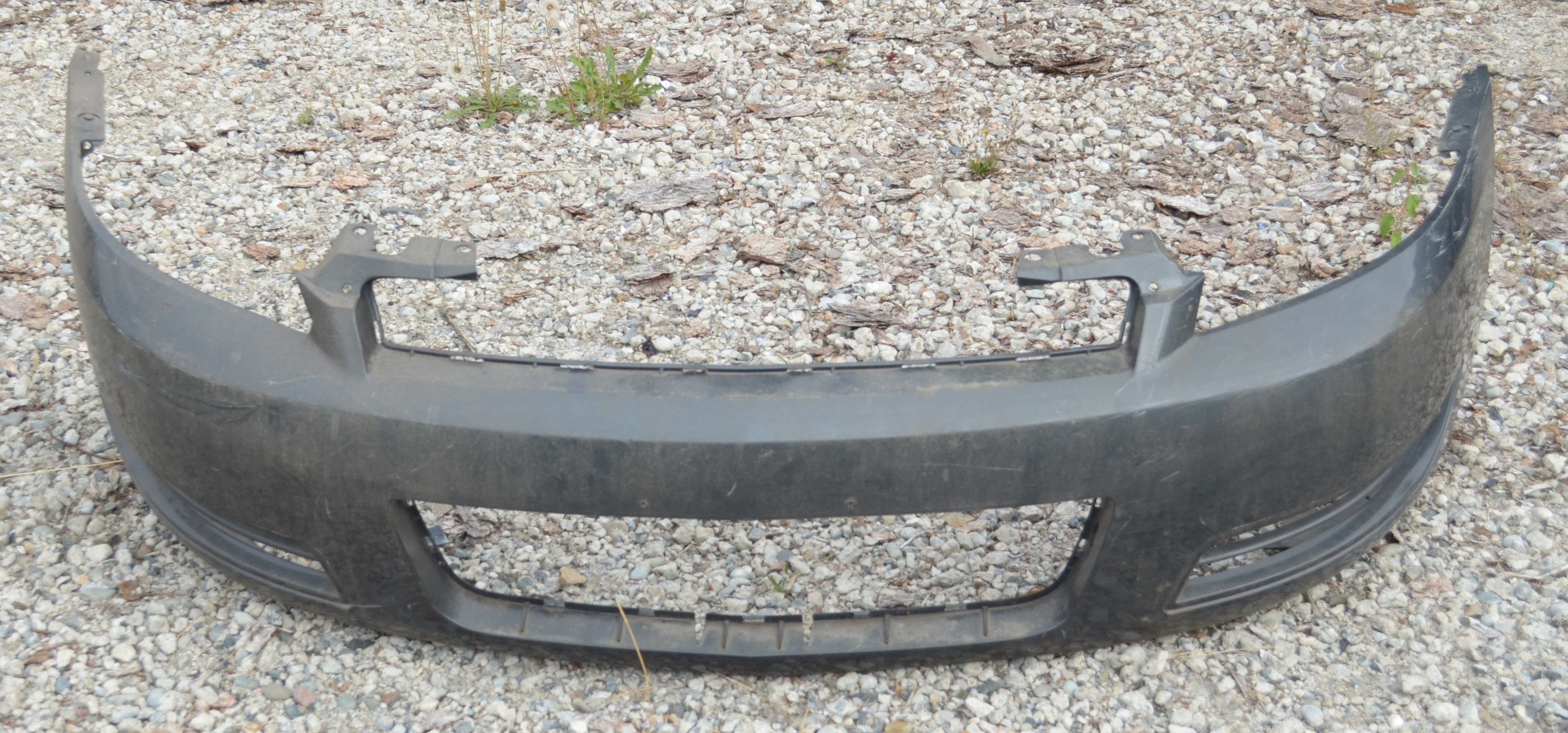 USED REF#U0102 || 2006-2013 CHEVROLET IMPALA LS || FRONT BUMPER COVER ONLY