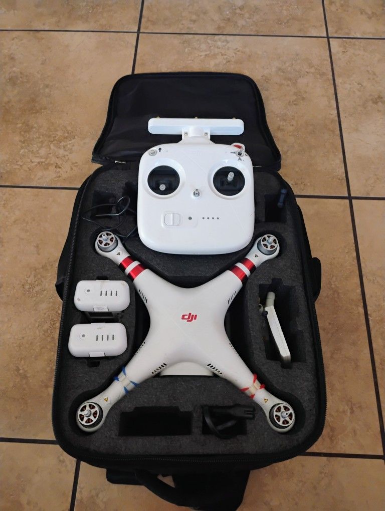 DjI Drone
