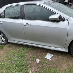 Camry 2012 OEM Parts
