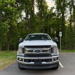 2019 Ford F-250