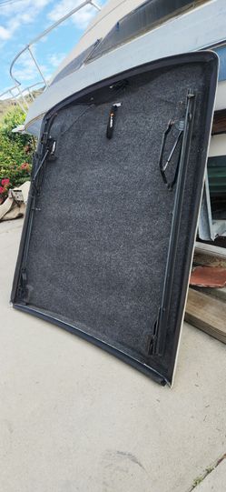 Leer Truck Top Bed Cover!