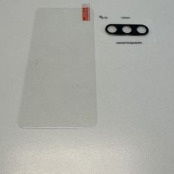 S24 screen glass tempered film + camera glass tempered film