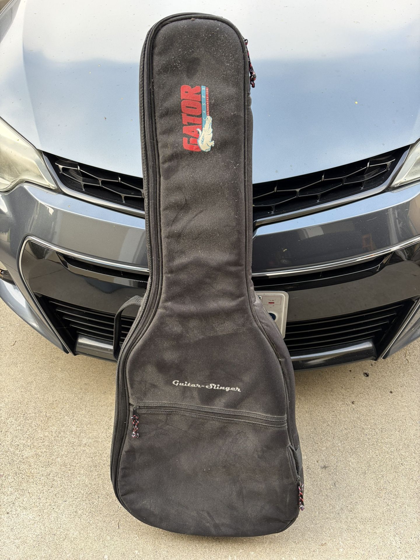 Guitar case