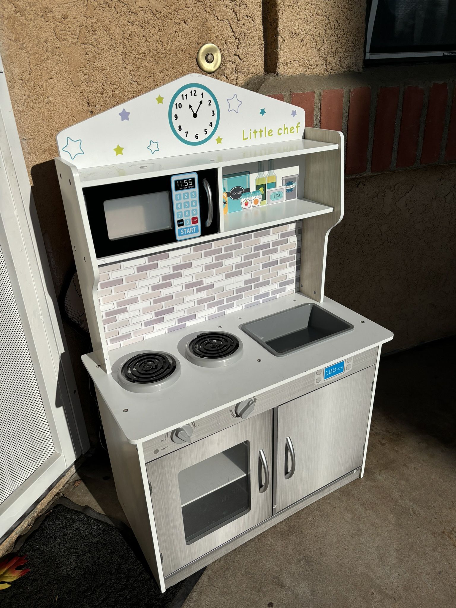 Kids Toddler Kitchen
