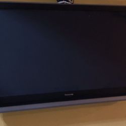 Panasonic HD Plasma 58” TV