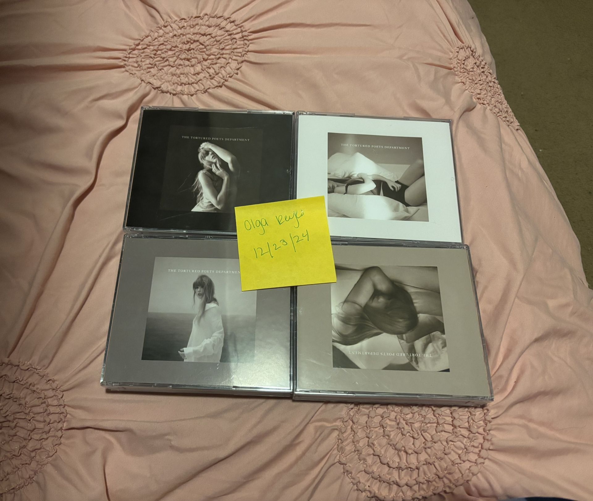TTPD Collector’s Edition CDs