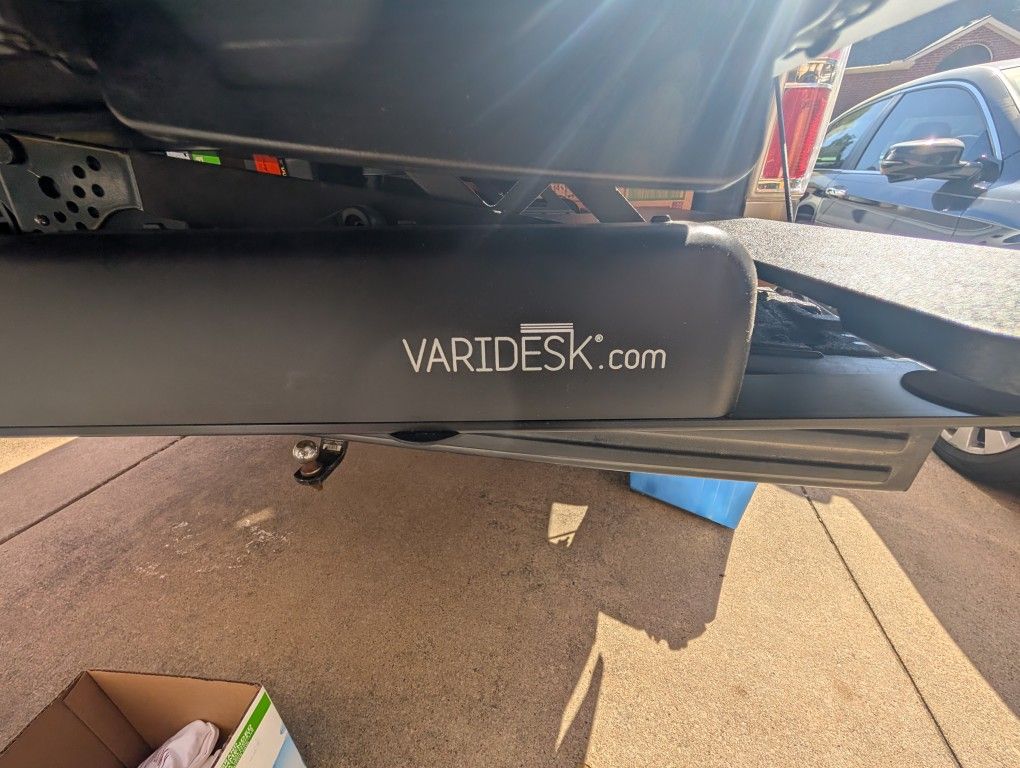 Varidesk Pro 30 Standing Desk Converter