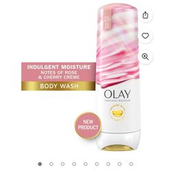 Oley Body Wash Vitamin B2