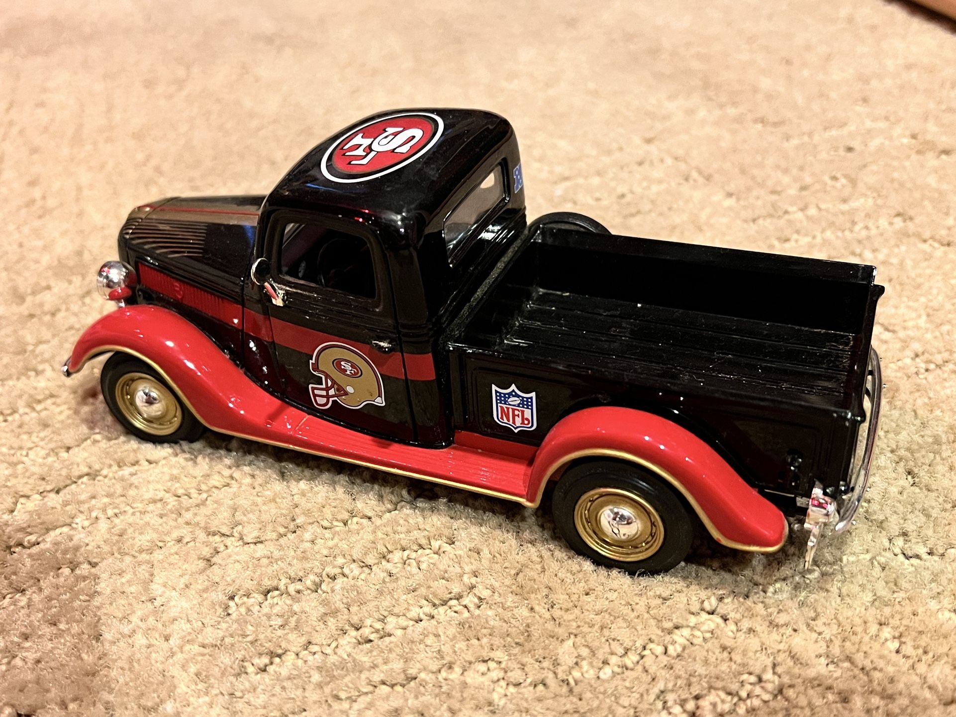 49er Diecast Ford Truck
