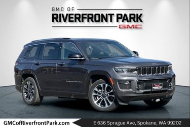 2021 Jeep Grand Cherokee L