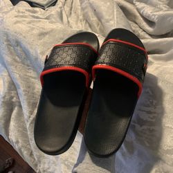 Slides Size 41 Men, Size 9 