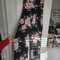 XL Wide Legged Jumper 