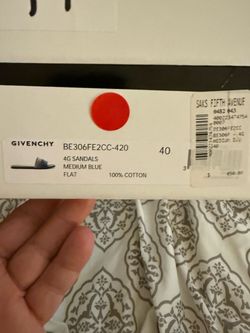 Givenchy slides for women