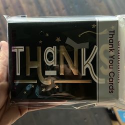 Thank you cards