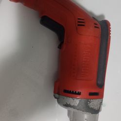 Milwaukee Heavy Duty Drill