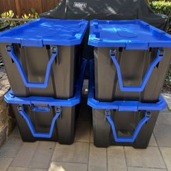Storage Bins