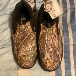 Real Tree George Memorial Foam  Mem Size8