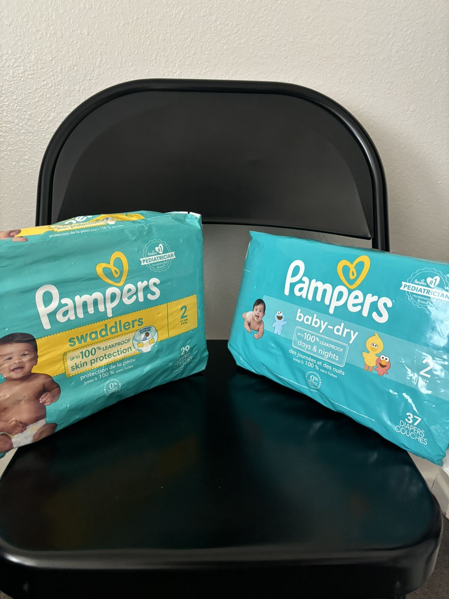 Pampers Size 2