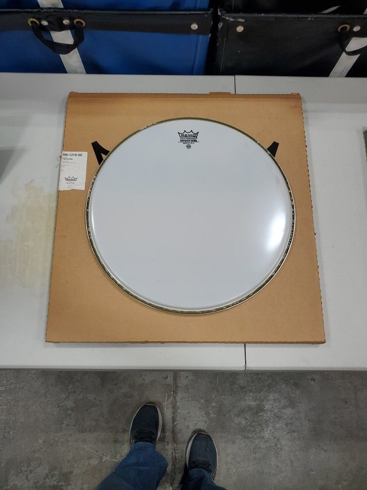 Remo 18" Emperor Drum Head