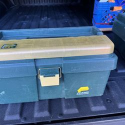 Fishing Tackle Box.  $15.00