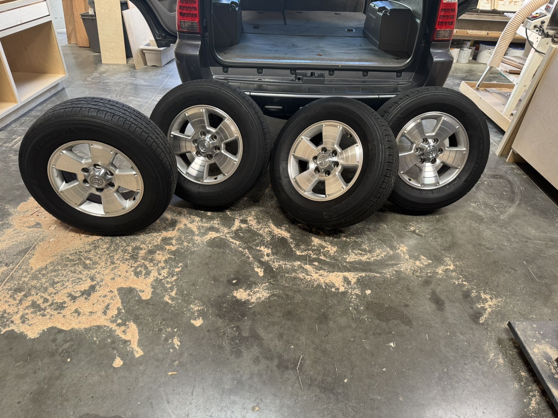 2008 4runner Sr5