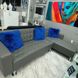 Sectional Sofa Bed