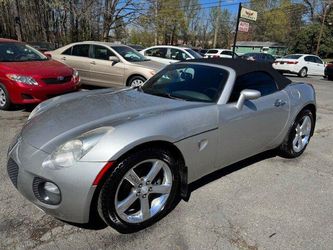 2008 Pontiac Solstice
