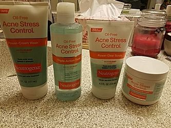 Acne Stress Control (oil free)