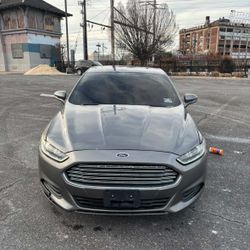 2013 Ford Fusion