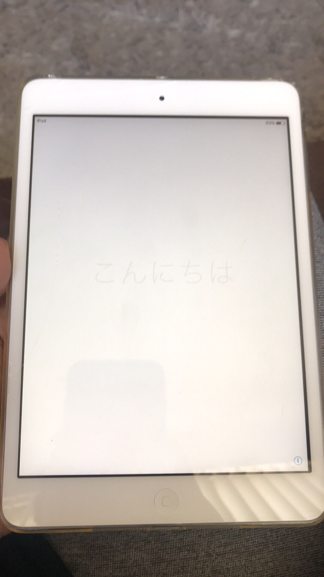 iPad mini