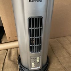 Mini Desktop Tower Fan 