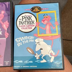 Pink Panther & Friends