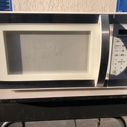 Hamilton Beach Microwave 