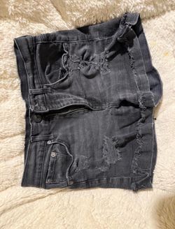 Aeropostale Mom Short Shorts