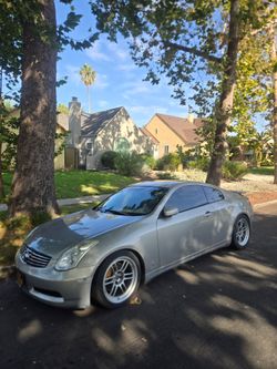 2003 Infiniti G35