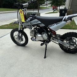 125cc Dirt bike